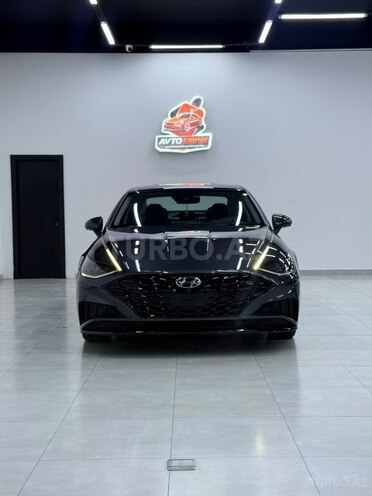 Hyundai Sonata 2021, 100,000 km - 1.6 л - Bakı