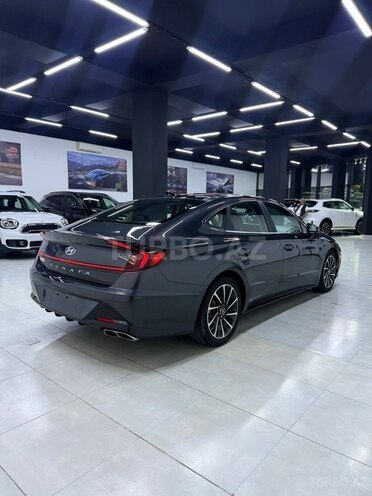 Hyundai Sonata 2021, 100,000 km - 1.6 л - Bakı