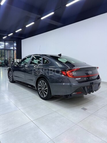 Hyundai Sonata 2021, 100,000 km - 1.6 л - Bakı