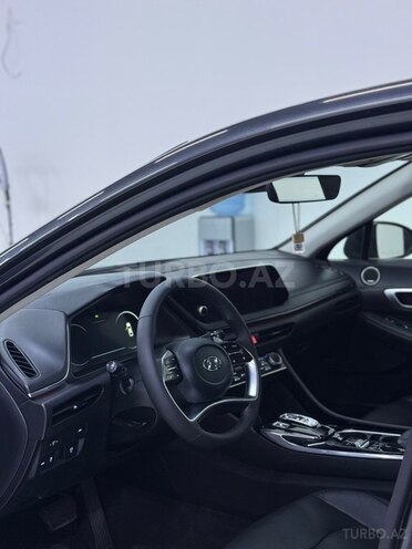 Hyundai Sonata 2021, 100,000 km - 1.6 л - Bakı