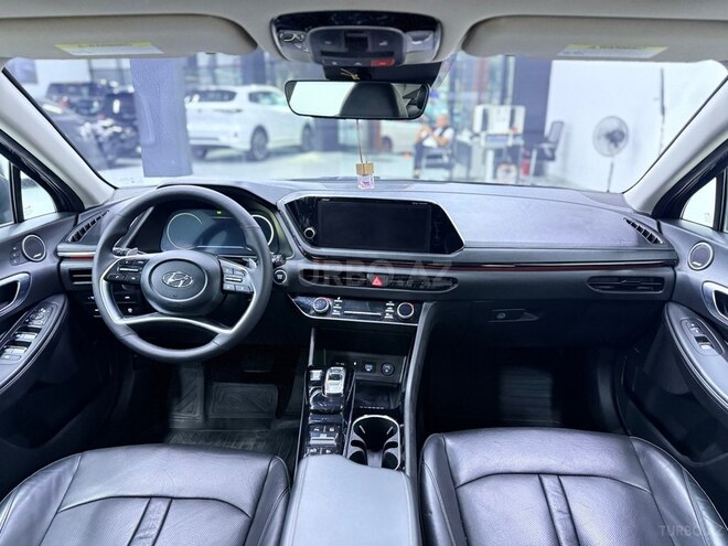 Hyundai Sonata 2021, 100,000 km - 1.6 л - Bakı