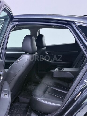 Hyundai Sonata 2021, 100,000 km - 1.6 л - Bakı