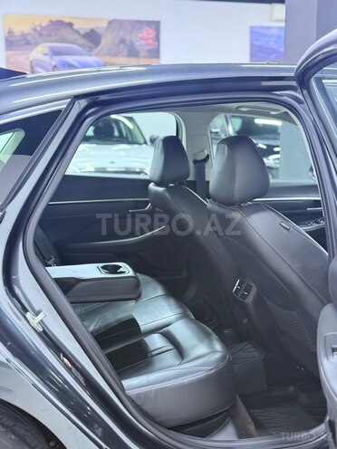 Hyundai Sonata 2021, 100,000 km - 1.6 л - Bakı