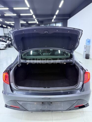 Hyundai Sonata 2021, 100,000 km - 1.6 л - Bakı