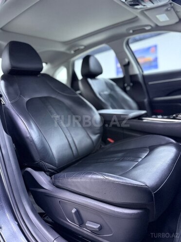 Hyundai Sonata 2021, 100,000 km - 1.6 л - Bakı