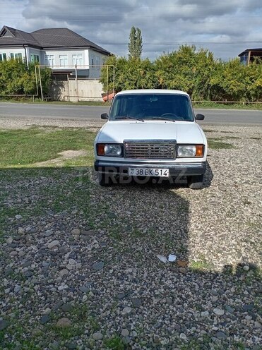 LADA (VAZ) 2107 2011, 294,224 km - 1.6 l - Xudat