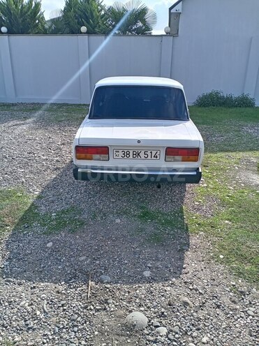 LADA (VAZ) 2107 2011, 294,224 km - 1.6 l - Xudat