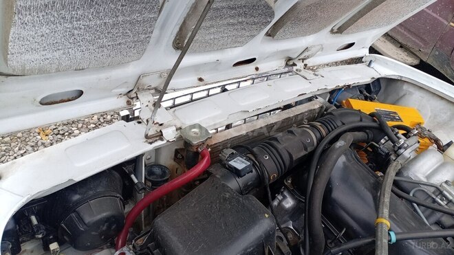 LADA (VAZ) 2107 2011, 294,224 km - 1.6 l - Xudat
