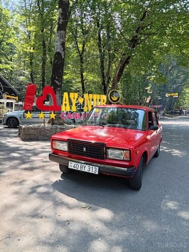 LADA (VAZ) 2107 1990, 255,000 km - 1.5 l - Quba