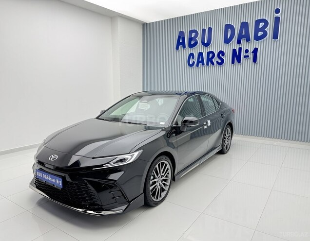 Toyota Camry 2026, 0 km - 2.0 l - Bakı