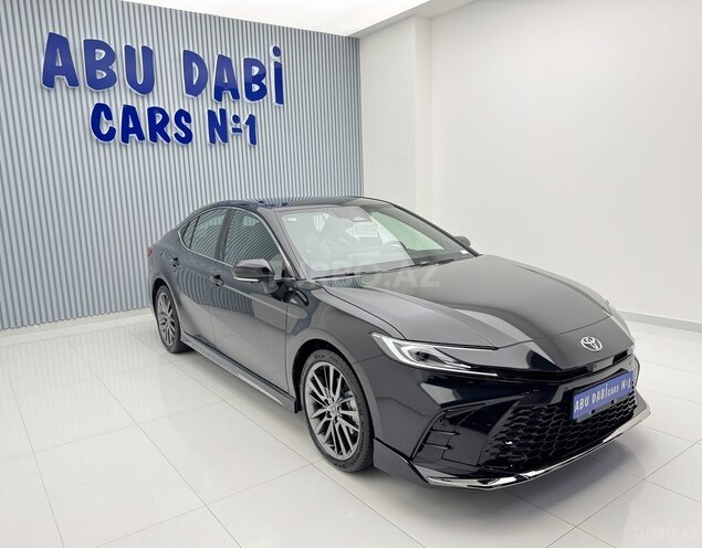 Toyota Camry 2026, 0 km - 2.0 l - Bakı