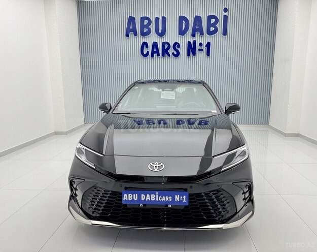 Toyota Camry 2026, 0 km - 2.0 l - Bakı