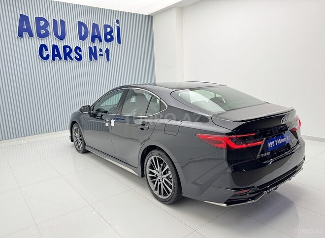 Toyota Camry 2026, 0 km - 2.0 l - Bakı