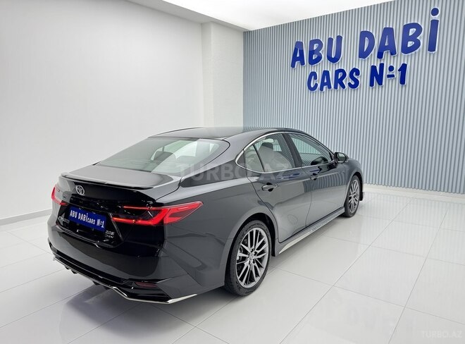 Toyota Camry 2026, 0 km - 2.0 l - Bakı