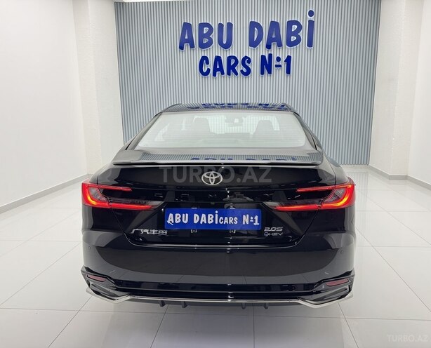 Toyota Camry 2026, 0 km - 2.0 l - Bakı