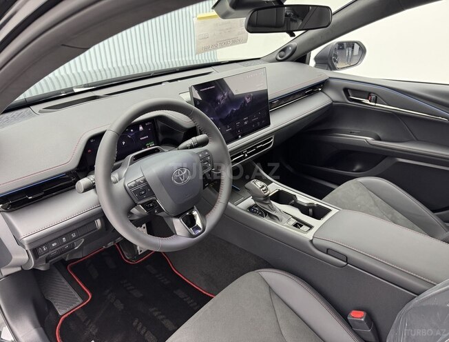 Toyota Camry 2026, 0 km - 2.0 l - Bakı