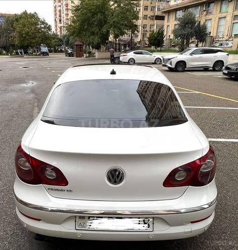 Volkswagen Passat CC 2010, 270,000 km - 2.0 l - Bakı