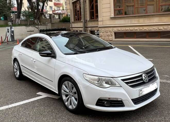 Volkswagen Passat CC 2010, 270,000 km - 2.0 l - Bakı
