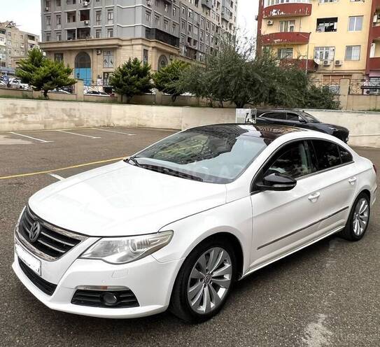Volkswagen Passat CC 2010, 270,000 km - 2.0 l - Bakı