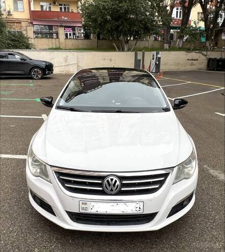 Volkswagen Passat CC 2010, 270,000 km - 2.0 l - Bakı