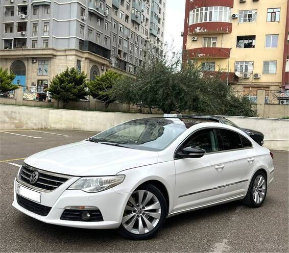 Volkswagen Passat CC 2010, 270,000 km - 2.0 l - Bakı