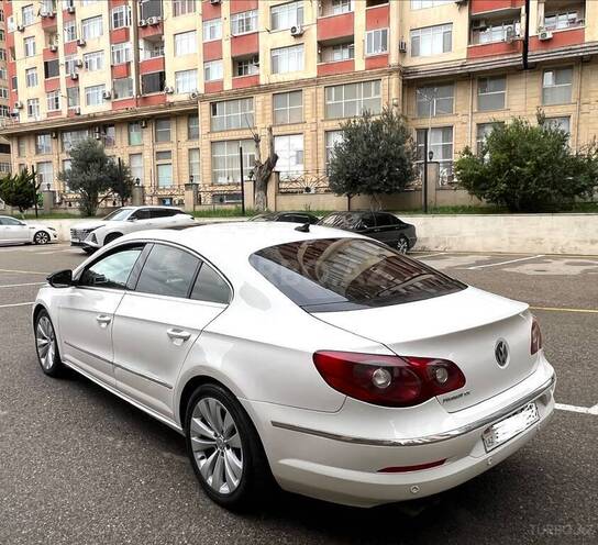 Volkswagen Passat CC 2010, 270,000 km - 2.0 l - Bakı