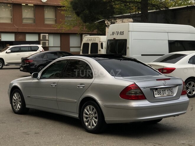 Mercedes E 200 2008, 255,000 km - 1.8 l - Bakı
