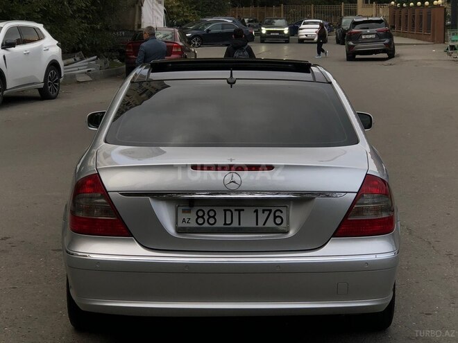 Mercedes E 200 2008, 255,000 km - 1.8 l - Bakı