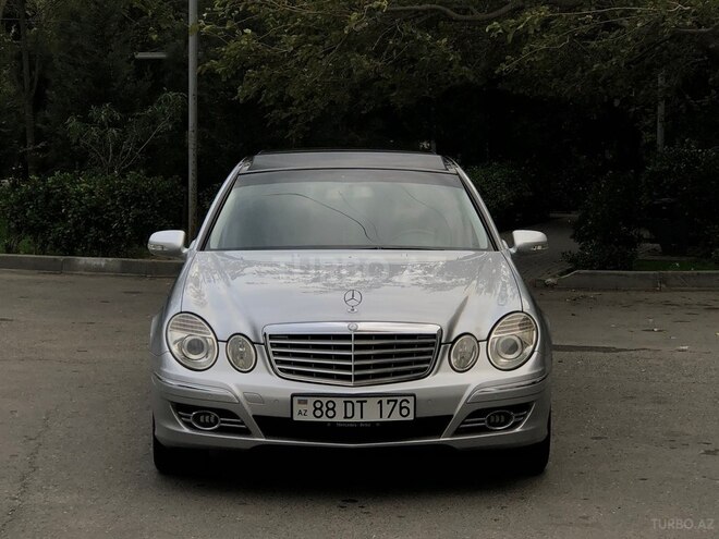 Mercedes E 200 2008, 255,000 km - 1.8 l - Bakı