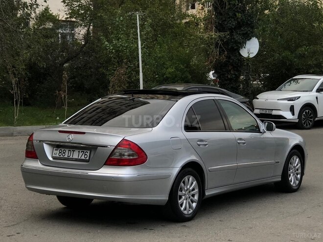 Mercedes E 200 2008, 255,000 km - 1.8 l - Bakı