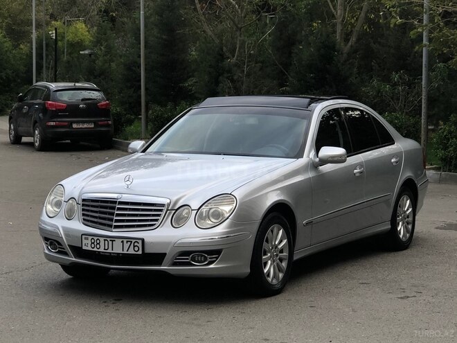 Mercedes E 200 2008, 255,000 km - 1.8 l - Bakı