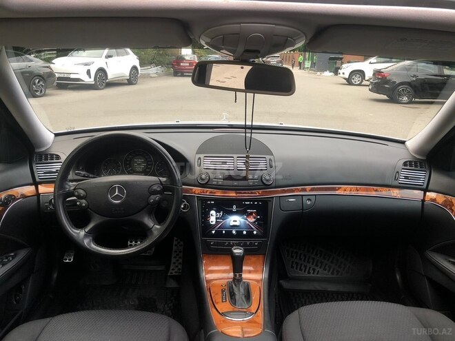 Mercedes E 200 2008, 255,000 km - 1.8 l - Bakı