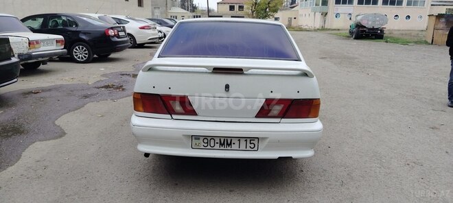 LADA (VAZ) 2115 2011, 378,581 km - 1.5 l - Gəncə