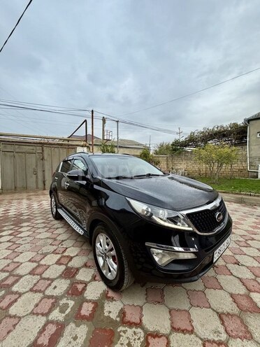 Kia Sportage 2011, 212,000 km - 2.0 l - Sumqayıt