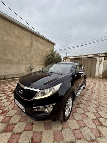 Kia Sportage 2011, 212,000 km - 2.0 l - Sumqayıt
