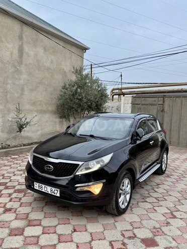 Kia Sportage 2011, 212,000 km - 2.0 l - Sumqayıt