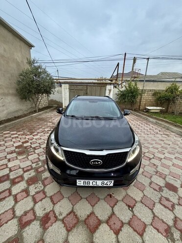 Kia Sportage 2011, 212,000 km - 2.0 l - Sumqayıt