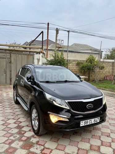 Kia Sportage 2011, 212,000 km - 2.0 l - Sumqayıt