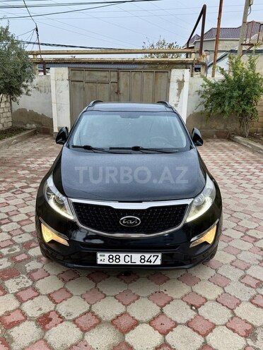Kia Sportage 2011, 212,000 km - 2.0 l - Sumqayıt