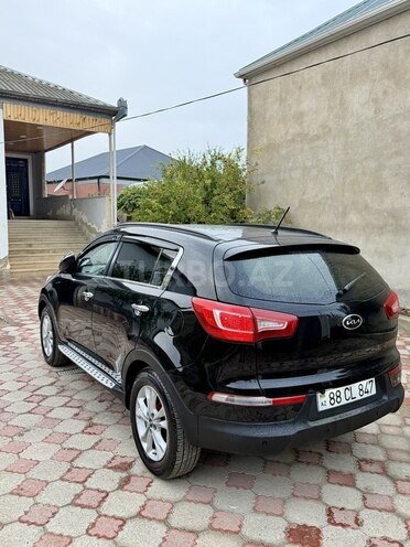 Kia Sportage 2011, 212,000 km - 2.0 l - Sumqayıt