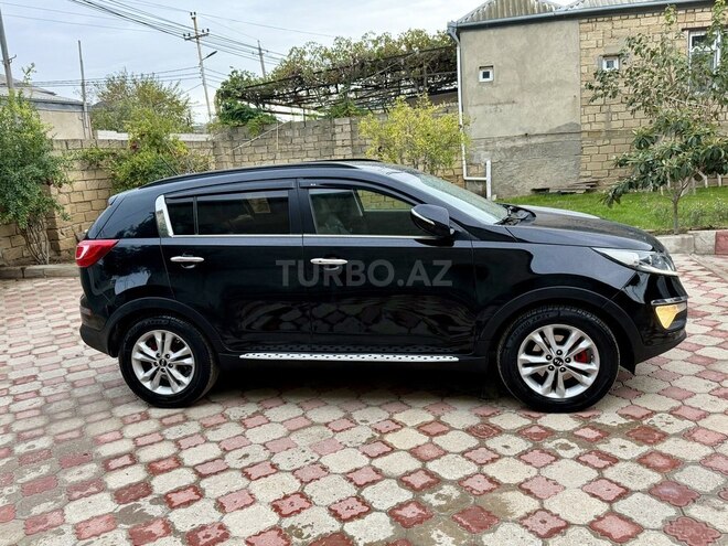 Kia Sportage 2011, 212,000 km - 2.0 l - Sumqayıt