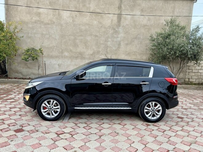 Kia Sportage 2011, 212,000 km - 2.0 l - Sumqayıt