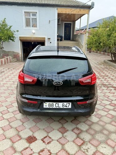 Kia Sportage 2011, 212,000 km - 2.0 l - Sumqayıt