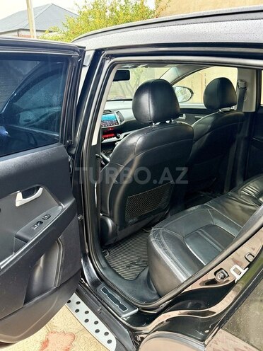 Kia Sportage 2011, 212,000 km - 2.0 l - Sumqayıt
