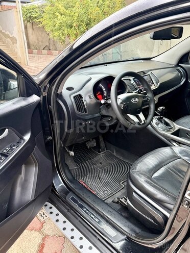 Kia Sportage 2011, 212,000 km - 2.0 l - Sumqayıt