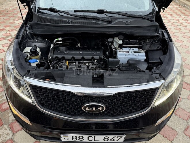 Kia Sportage 2011, 212,000 km - 2.0 l - Sumqayıt