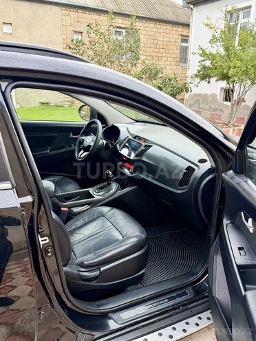 Kia Sportage 2011, 212,000 km - 2.0 l - Sumqayıt