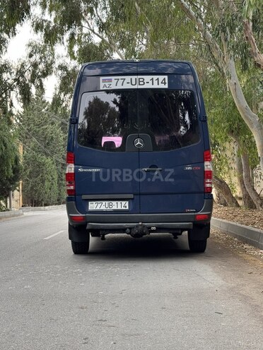 Mercedes Sprinter 315 2008, 270,000 km - 2.2 l - Bakı