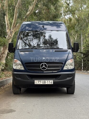 Mercedes Sprinter 315 2008, 270,000 km - 2.2 l - Bakı