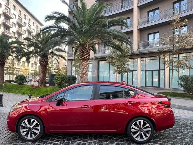 Nissan Versa 2019, 145,000 km - 1.6 l - Bakı